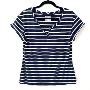 Columbia Striped T Shirt